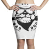 bad dog 4 Pencil Skirts