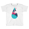 tear Toddler T-shirt