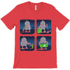saving the world, one small step at a time T-Shirt
