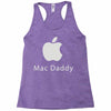 mac daddy Racerback Tank