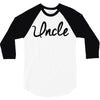 uncle 3/4 Sleeve Shirt