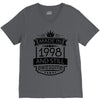 Made In 1998 And Still Awesome V-Neck Tee