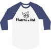 muerto de risa looks nice 3/4 Sleeve Shirt