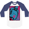 old rider 3/4 Sleeve Shirt