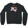 ghostly s'more Crewneck Sweatshirt