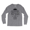 queens are born in may (2) Long Sleeve Shirts