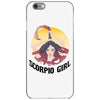scorpio girl iPhone 6/6s Case