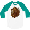 molded mischief 3/4 Sleeve Shirt