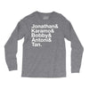 Queer Eye Long Sleeve Shirts