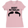 mustache (2) Ladies Fitted T-Shirt