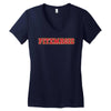 Fitzmagic Women's V-Neck T-Shirt