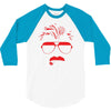 mike ditka 3/4 Sleeve Shirt