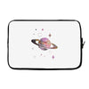 Cute Cosmos Laptop sleeve