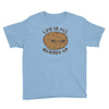 life is all mashed up Youth Tee