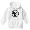 yinyang cats Youth Hoodie