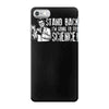 stand back i'm going try science iPhone 7 Case