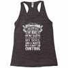 I Am A September Woman Racerback Tank