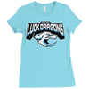 fantasia dragons Ladies Fitted T-Shirt