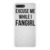 excuse me while i fangirl iPhone 7 Plus Case