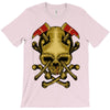 skull axe T-Shirt
