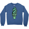 tentacle ice Crewneck Sweatshirt