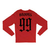 Tessa Brooks 99 Long Sleeve Shirts