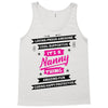 It's A Nanny Thing Tank Top