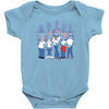 fashion offenders Baby Bodysuit