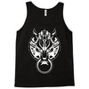 final fantasy cloudy wolf Tank Top
