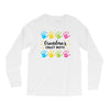 Grandma's Crazy Boys Without Names Long Sleeve Shirts