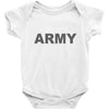 army   classic Baby Bodysuit