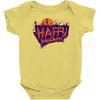 happy halloween 2 Baby Bodysuit