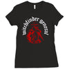 pasteurl live Ladies Fitted T-Shirt