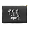 the skulls Accessory Pouches