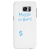 Muggle On Board Blue Samsung Galaxy S7 Edge