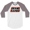 Grand Rapids 3/4 Sleeve Shirt