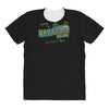 greetings from kakariko village All Over Women's T-shirt