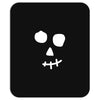 face skull Mousepad