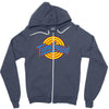 tune squad Zipper Hoodie
