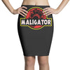 Maligator Pencil Skirts