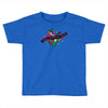when dinosaurs ruled Toddler T-shirt