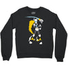 zero splatter clearance Crewneck Sweatshirt