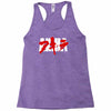 akira   vintage anime Racerback Tank