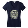 superior em978 best trending Women's V-Neck T-Shirt
