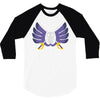 mr two one piece 3/4 Sleeve Shirt