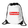 smash Drawstring Bags