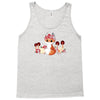 dia de los foxes Tank Top