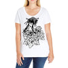 geisha Ladies Curvy T-Shirt