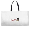 THE HOODINI Weekender Totes