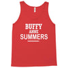 buffy grave Tank Top